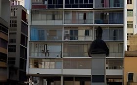 Apartamento com ar-condicionado